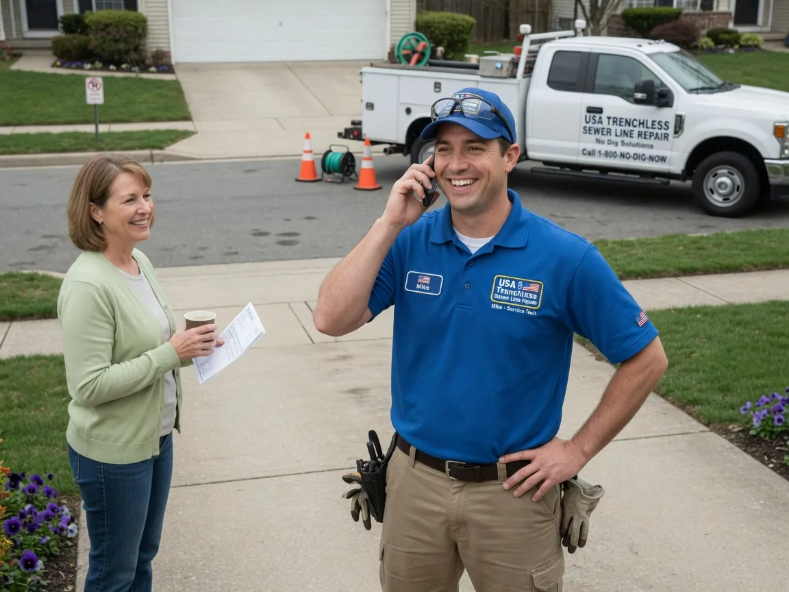 Sewer Line Repair Warrior, AL FAQs